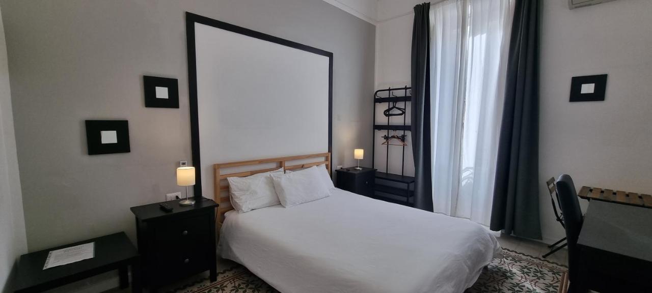 Palermo Amari Bed & Breakfast ภายนอก รูปภาพ
