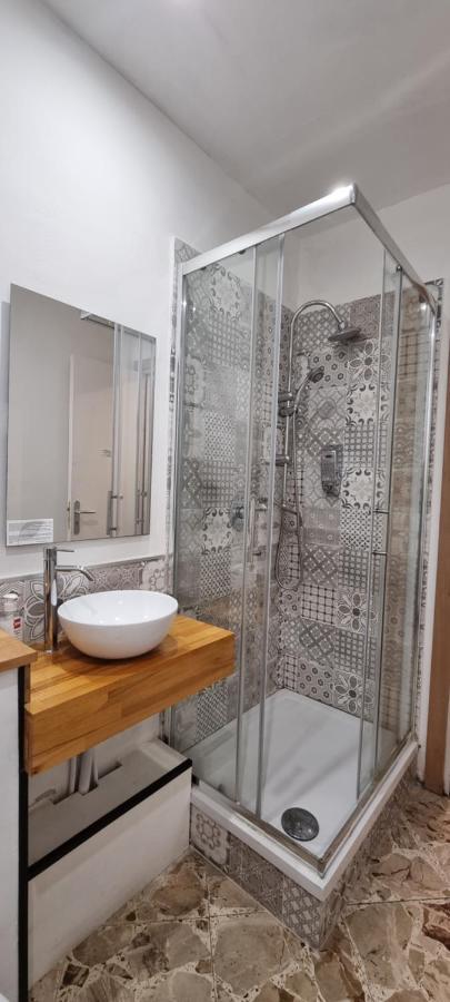 Palermo Amari Bed & Breakfast ภายนอก รูปภาพ