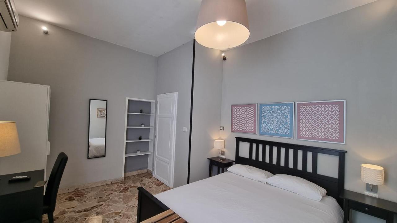 Palermo Amari Bed & Breakfast ภายนอก รูปภาพ