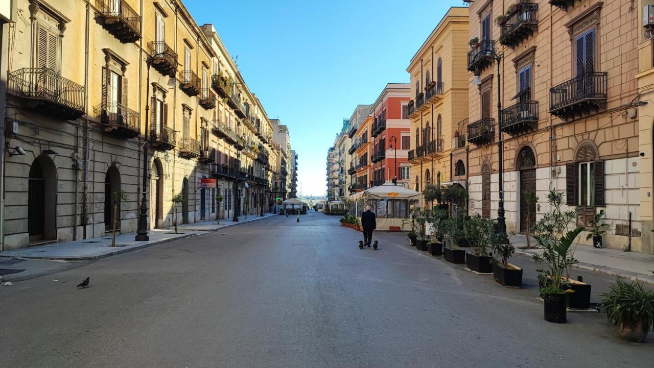 Palermo Amari Bed & Breakfast ภายนอก รูปภาพ