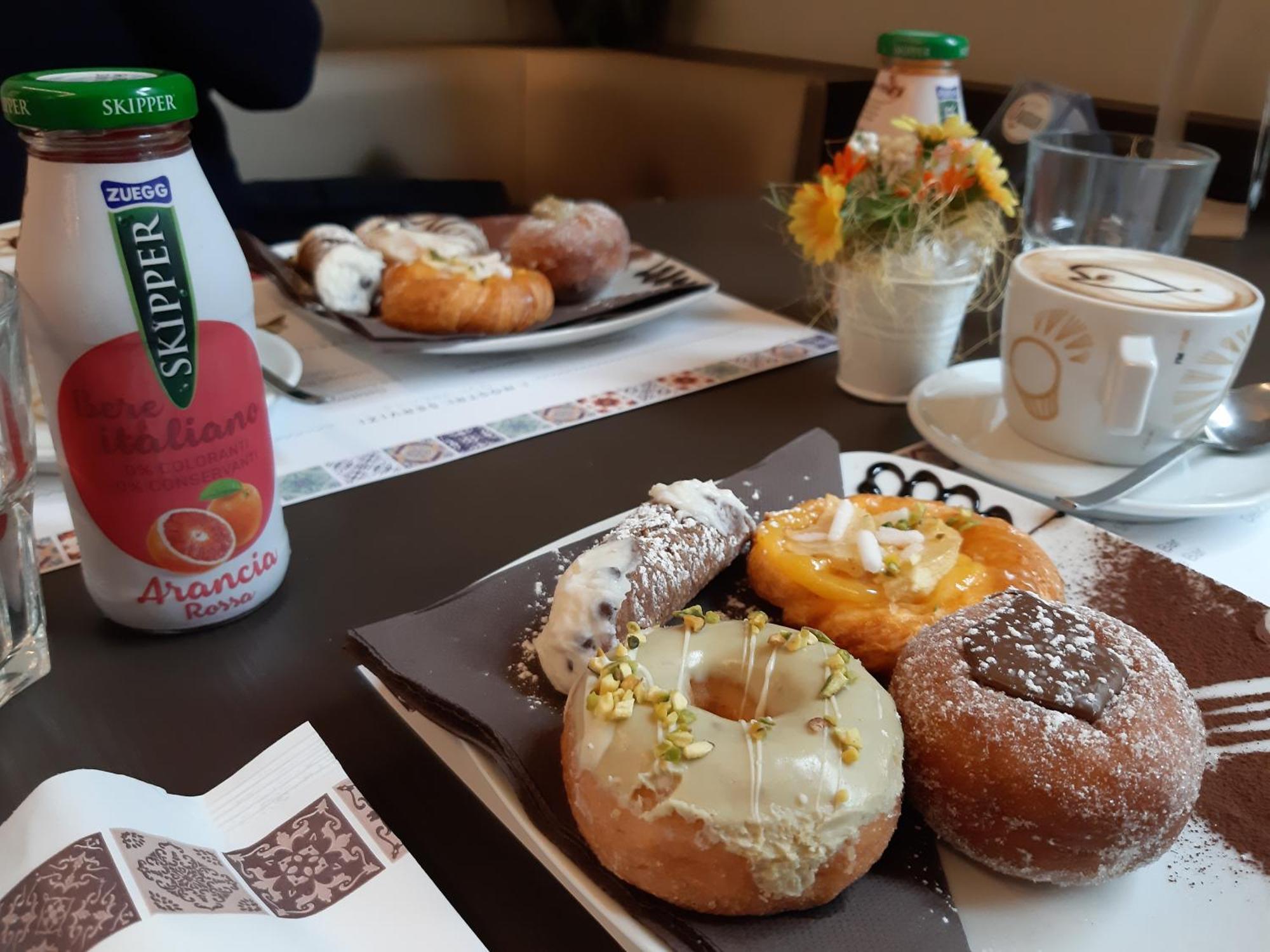 Palermo Amari Bed & Breakfast ภายนอก รูปภาพ