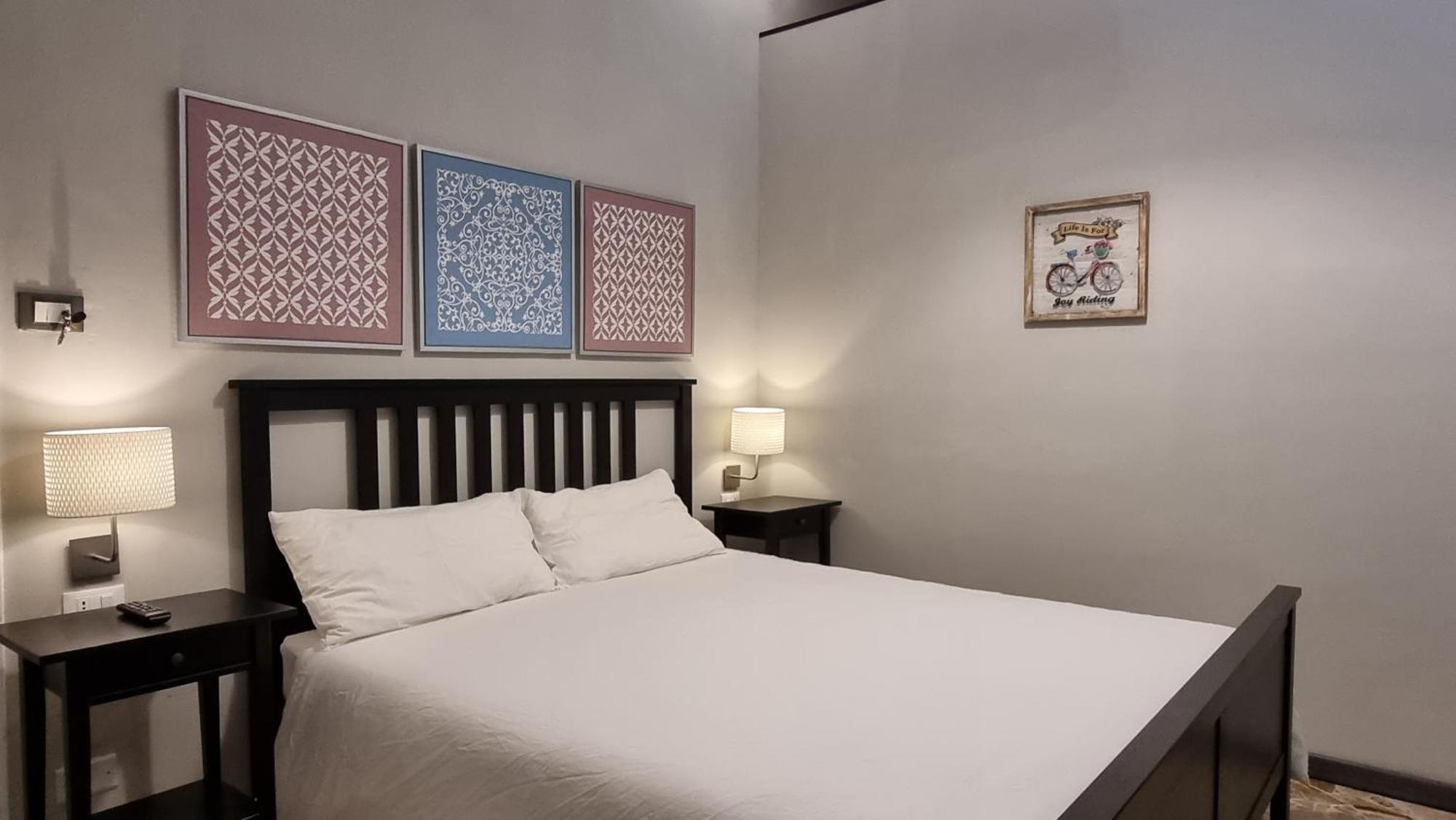 Palermo Amari Bed & Breakfast ภายนอก รูปภาพ