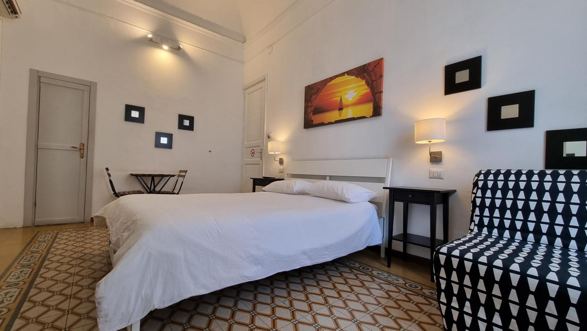 Palermo Amari Bed & Breakfast ภายนอก รูปภาพ