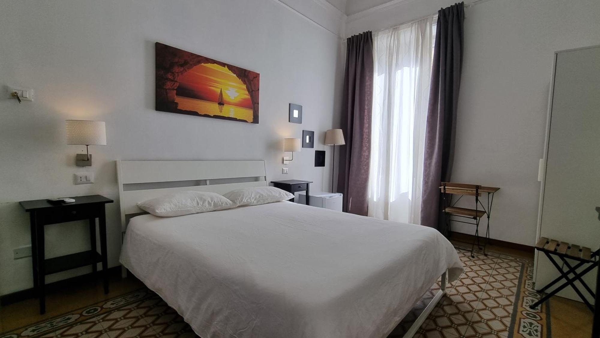 Palermo Amari Bed & Breakfast ภายนอก รูปภาพ