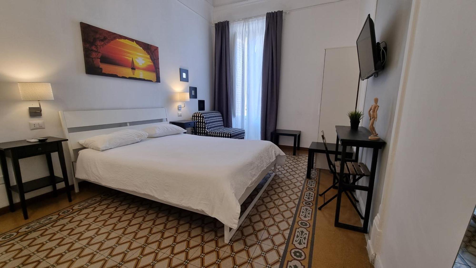 Palermo Amari Bed & Breakfast ภายนอก รูปภาพ