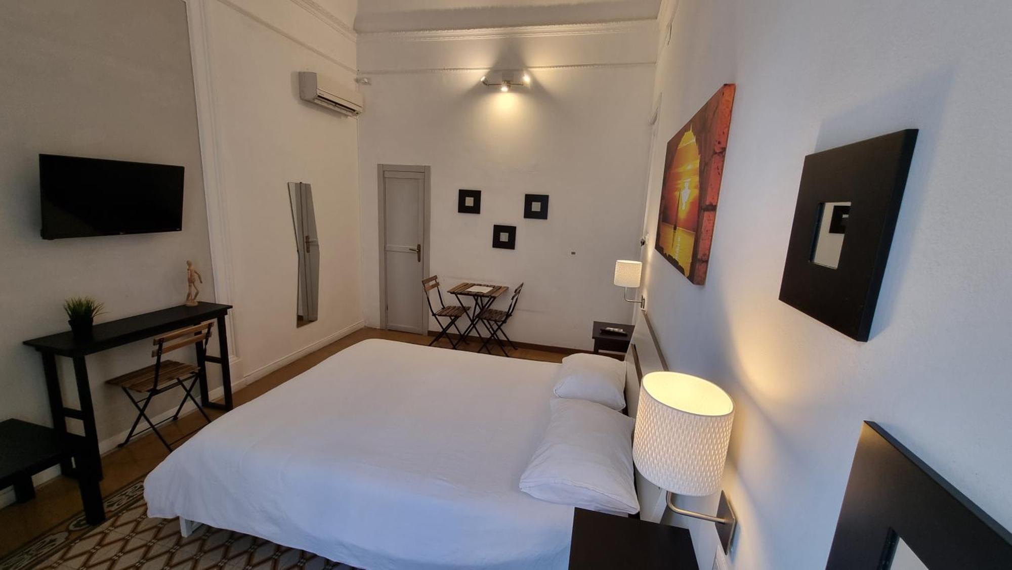 Palermo Amari Bed & Breakfast ภายนอก รูปภาพ