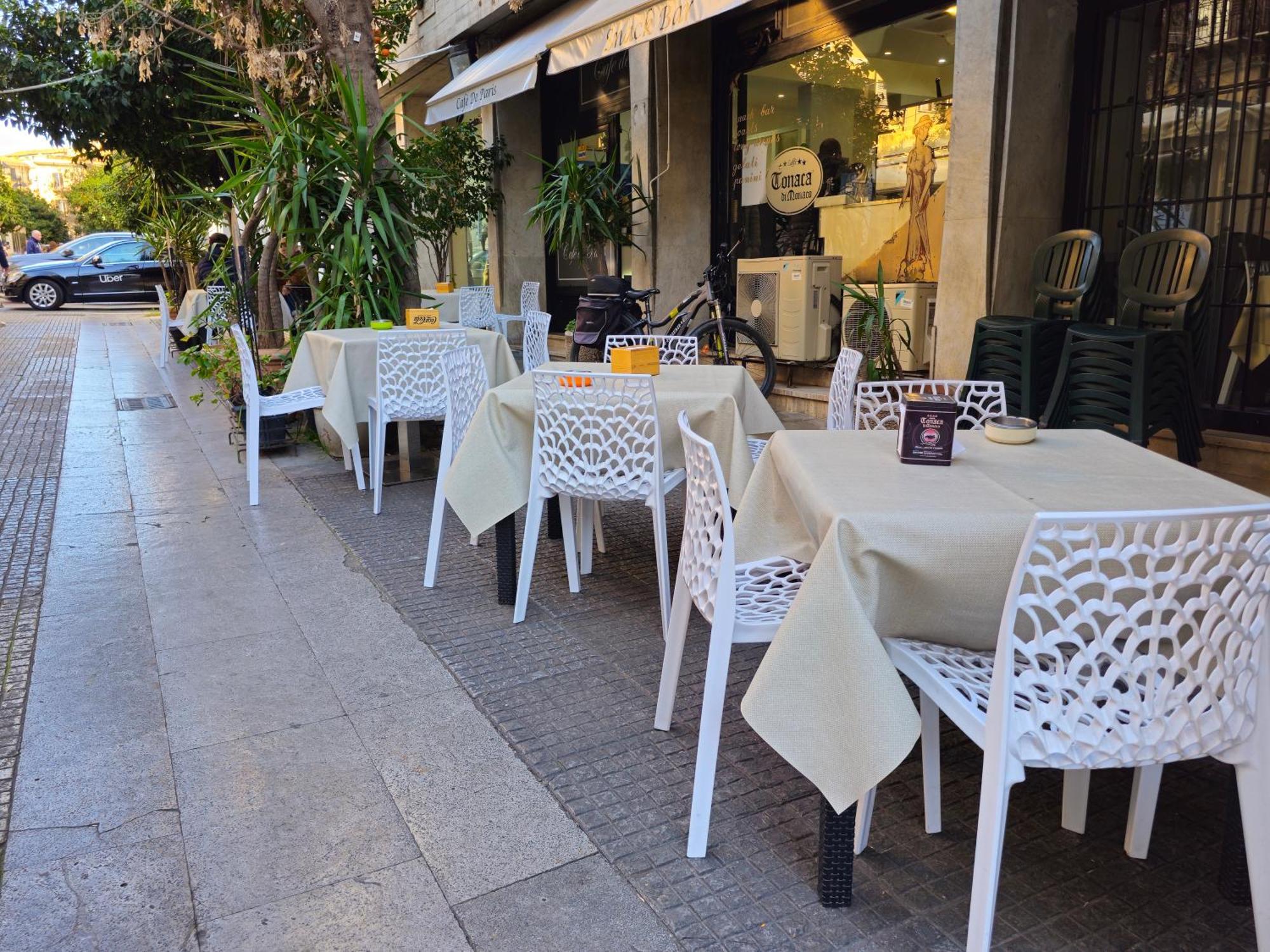 Palermo Amari Bed & Breakfast ภายนอก รูปภาพ