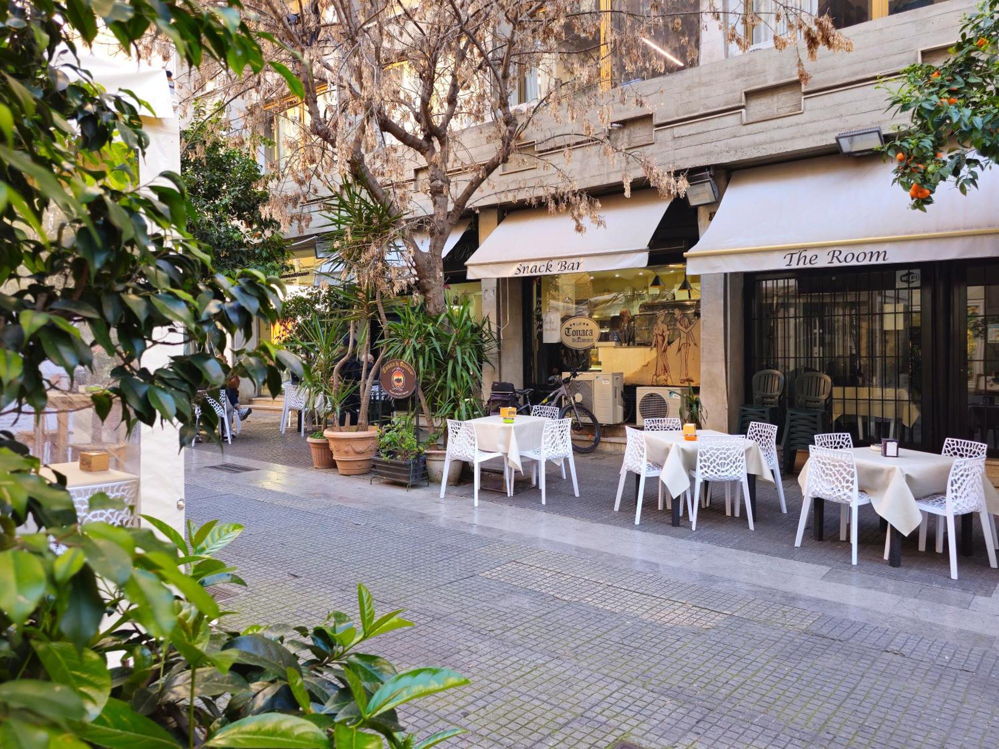 Palermo Amari Bed & Breakfast ภายนอก รูปภาพ