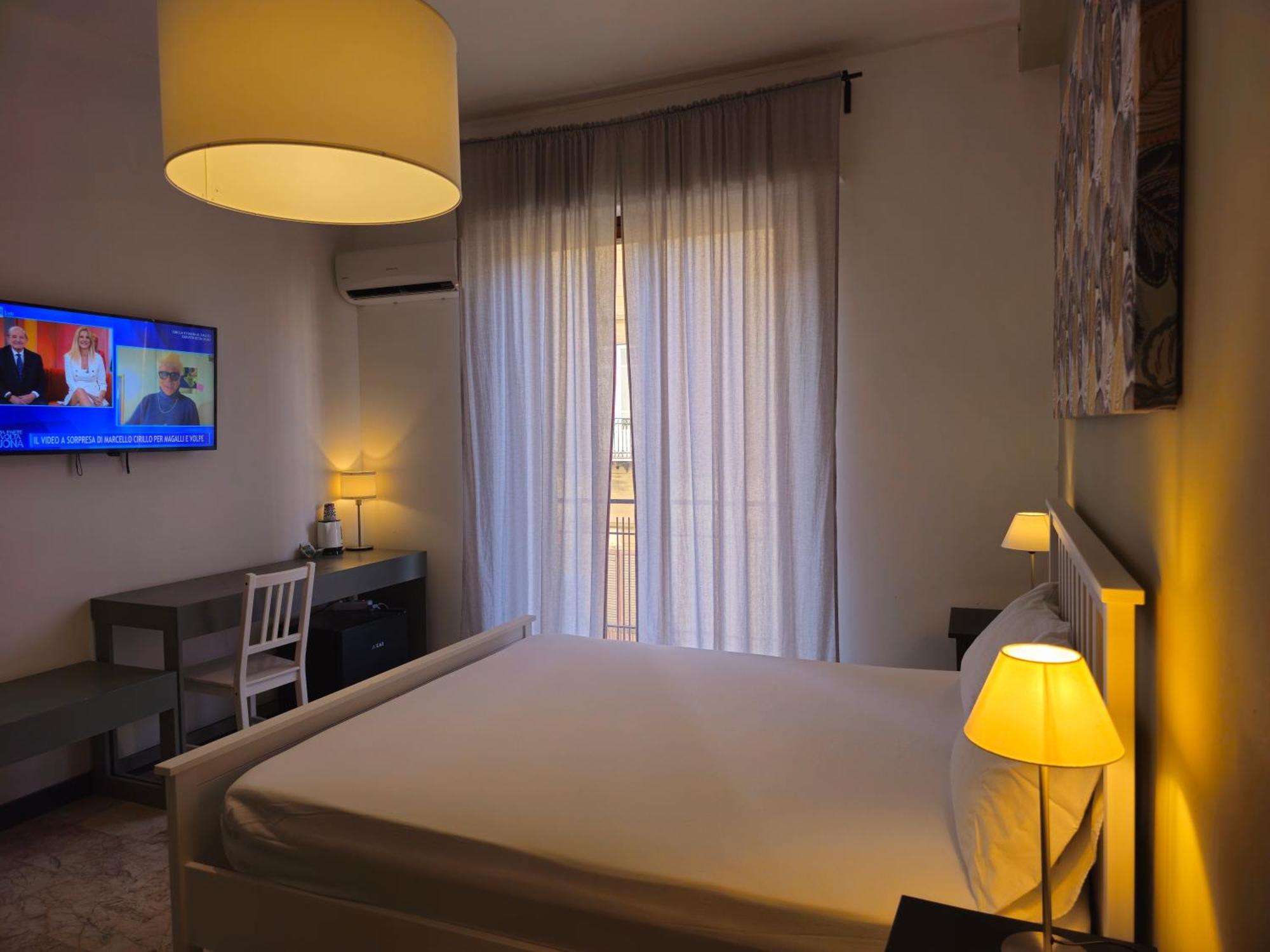 Palermo Amari Bed & Breakfast ภายนอก รูปภาพ