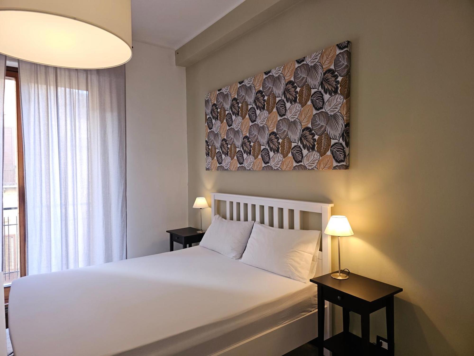 Palermo Amari Bed & Breakfast ภายนอก รูปภาพ