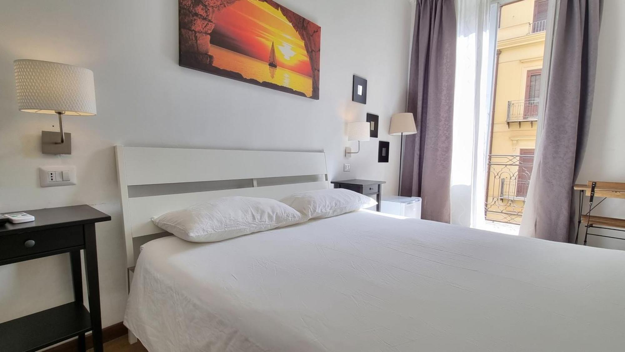 Palermo Amari Bed & Breakfast ภายนอก รูปภาพ
