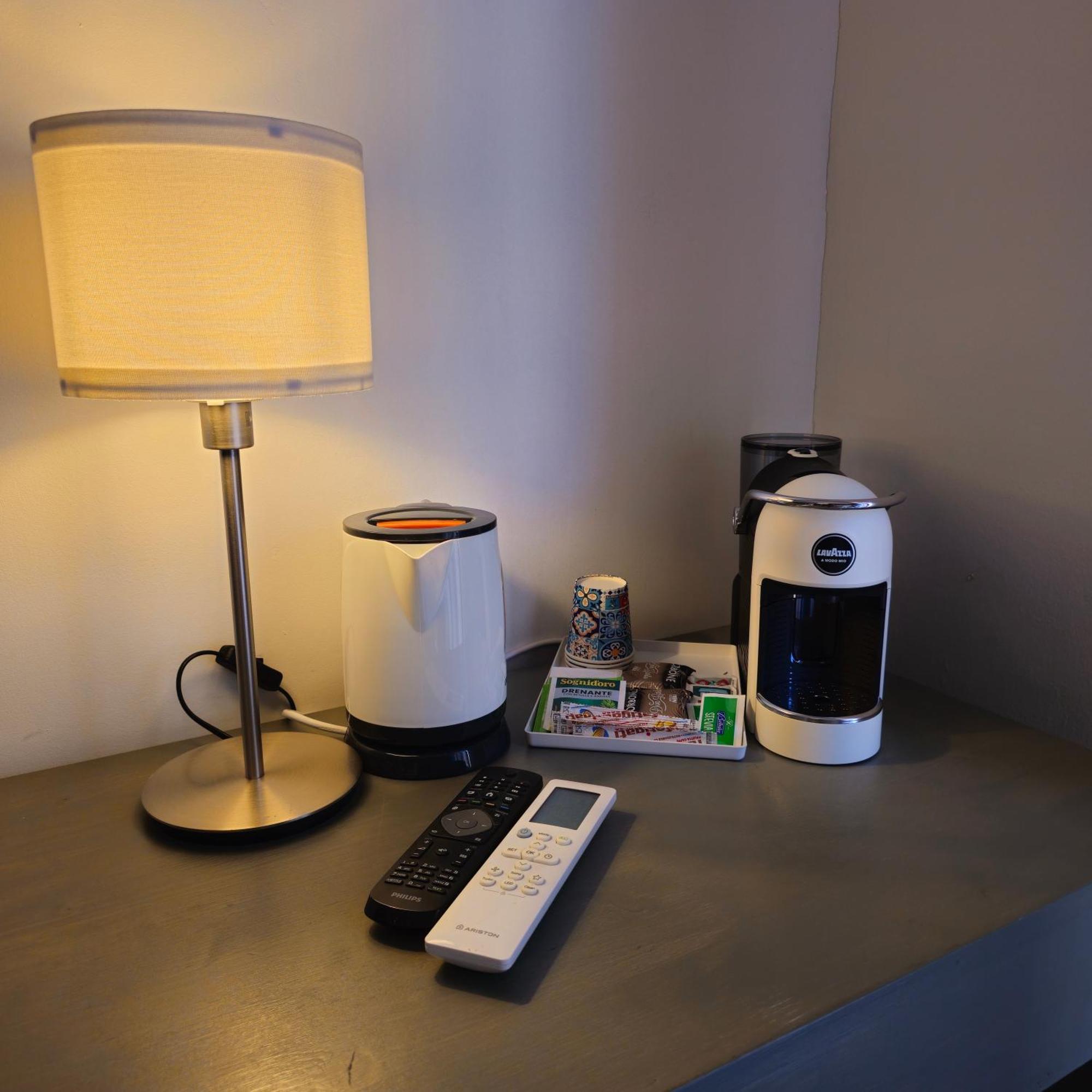 Palermo Amari Bed & Breakfast ภายนอก รูปภาพ