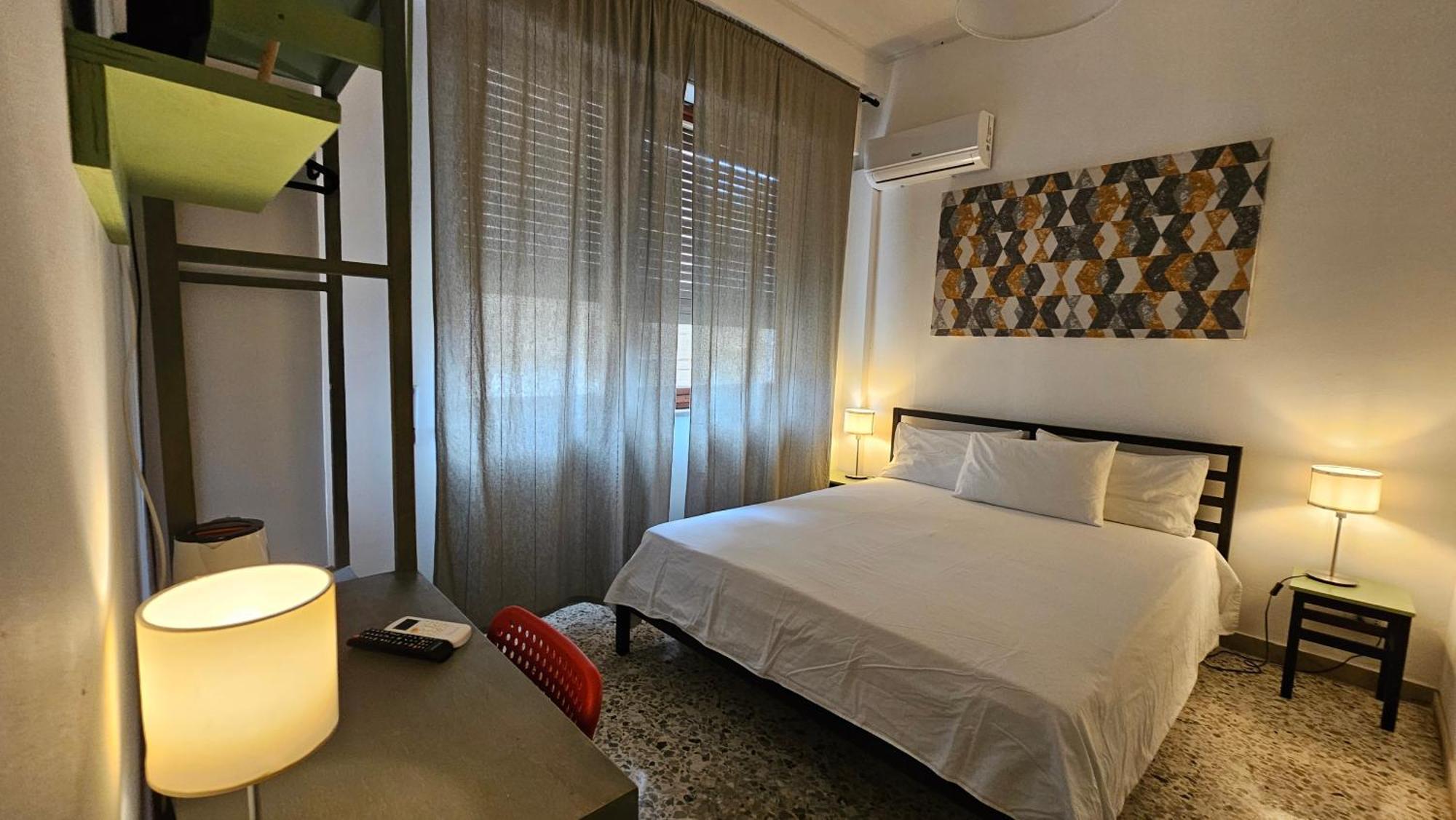 Palermo Amari Bed & Breakfast ภายนอก รูปภาพ