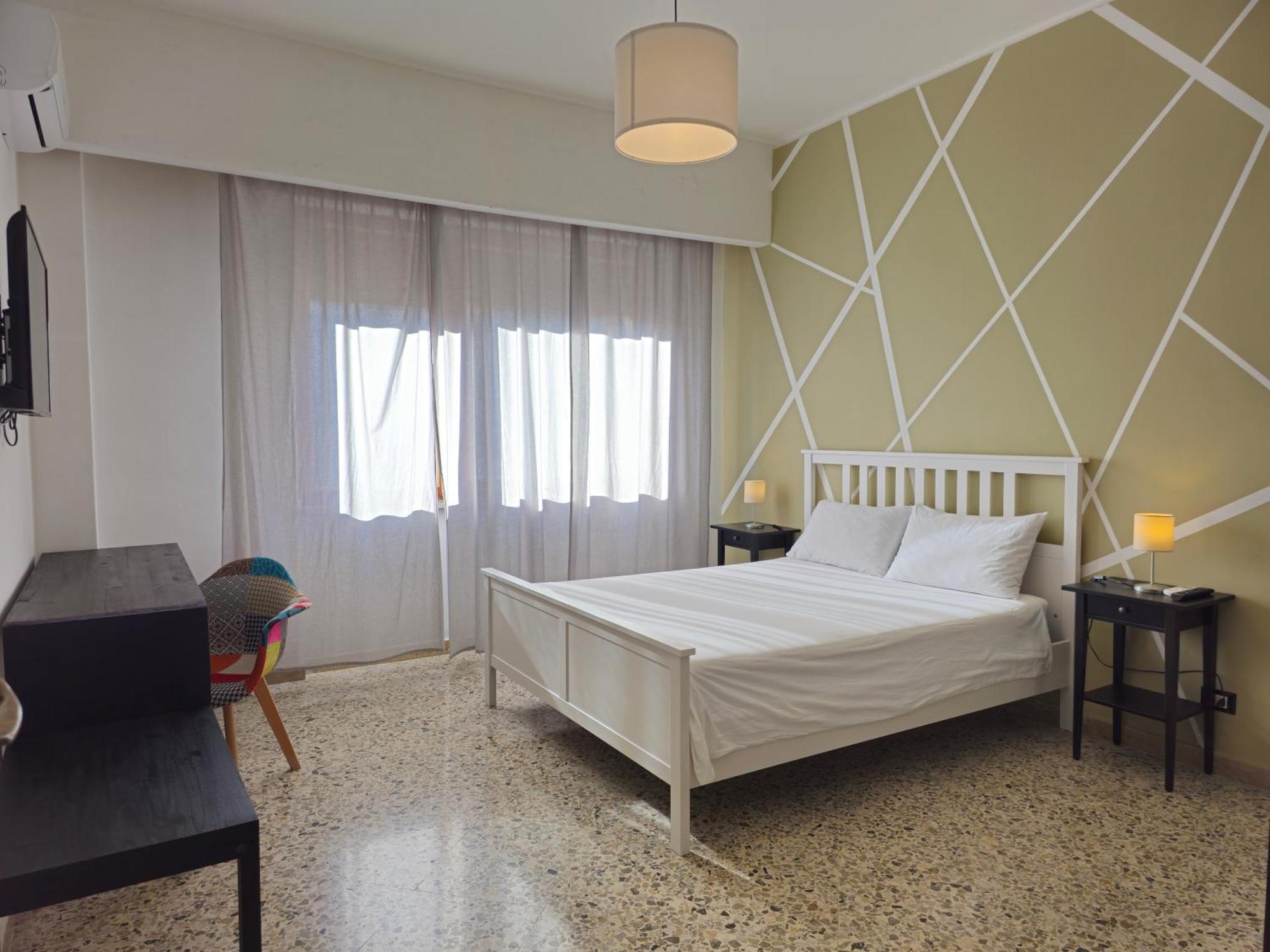 Palermo Amari Bed & Breakfast ภายนอก รูปภาพ