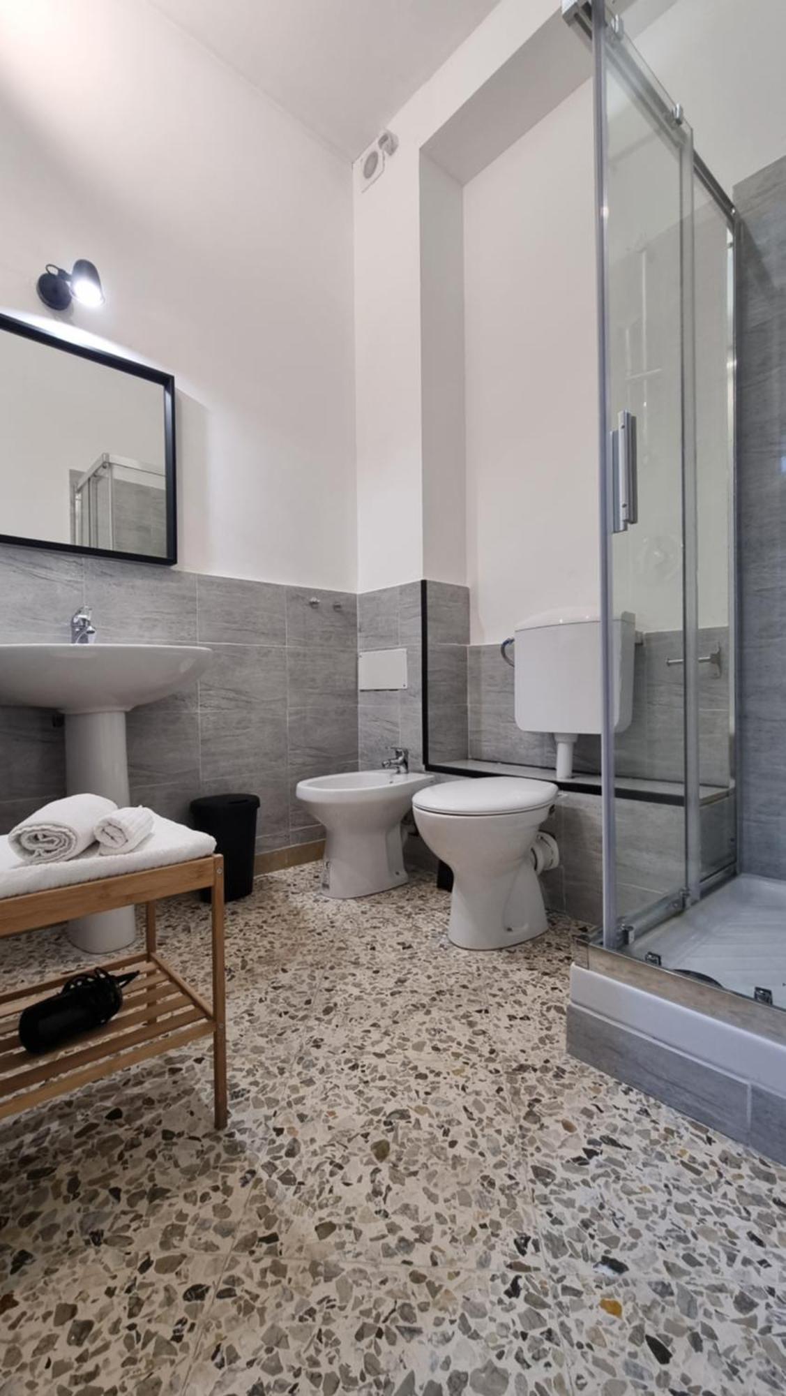 Palermo Amari Bed & Breakfast ภายนอก รูปภาพ