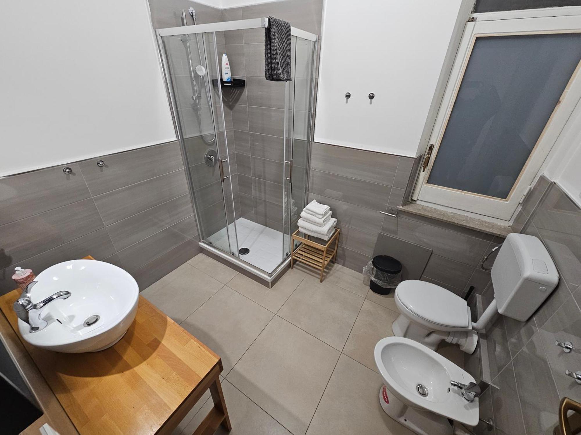 Palermo Amari Bed & Breakfast ภายนอก รูปภาพ