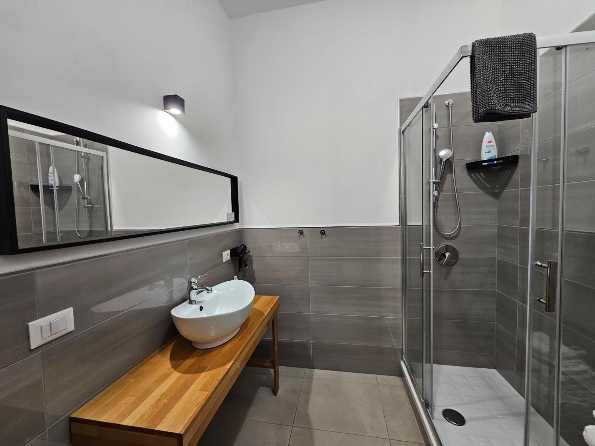 Palermo Amari Bed & Breakfast ภายนอก รูปภาพ