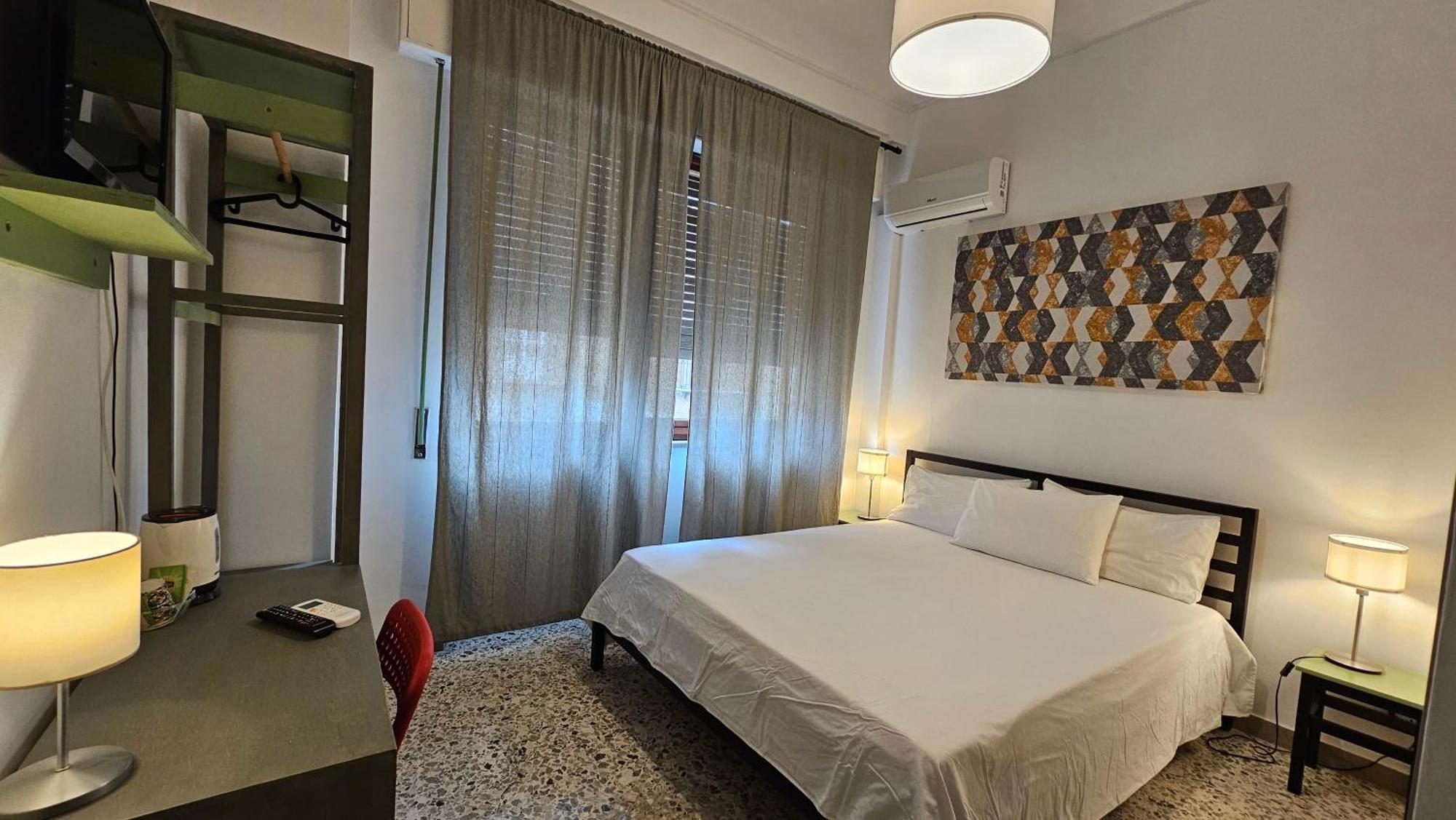Palermo Amari Bed & Breakfast ภายนอก รูปภาพ